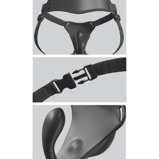 Pipedreams BODY DOCK G-SPOT PRO HARNESS