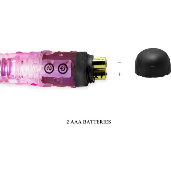 Baile Vibrators BAILE - GIVE YOU LOVER PINK VIBRATOR