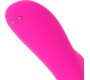 Ohmama MAGNETIC CHARGE VIBRATOR 10 SPEEDS 21 CM