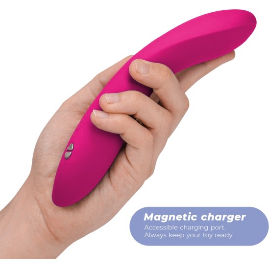 We-Vibe RAVE 2 G-SPOT VIBRATOR PINK