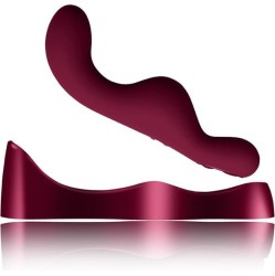 Rocks-Off ROCKS- OFF - RUBY GLOW BLUSH RED G-SPOT VIBRATOR
