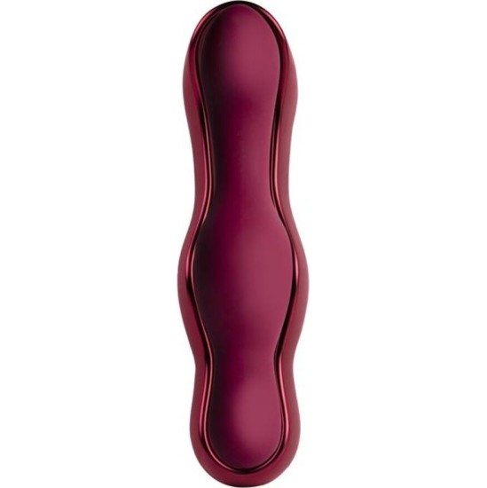 Rocks-Off ROCKS- OFF - RUBY GLOW BLUSH RED G-SPOT VIBRATOR
