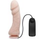 Baile THE BIG PENIS DILDO WITH NATURAL VIBRATION 23.5 CM