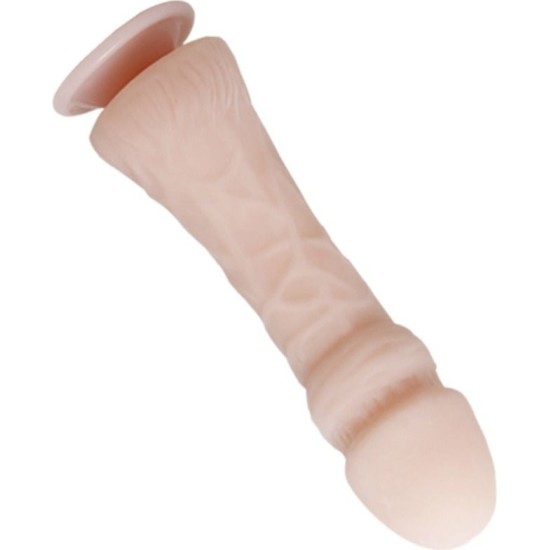 Baile THE BIG PENIS DILDO WITH NATURAL VIBRATION 23.5 CM