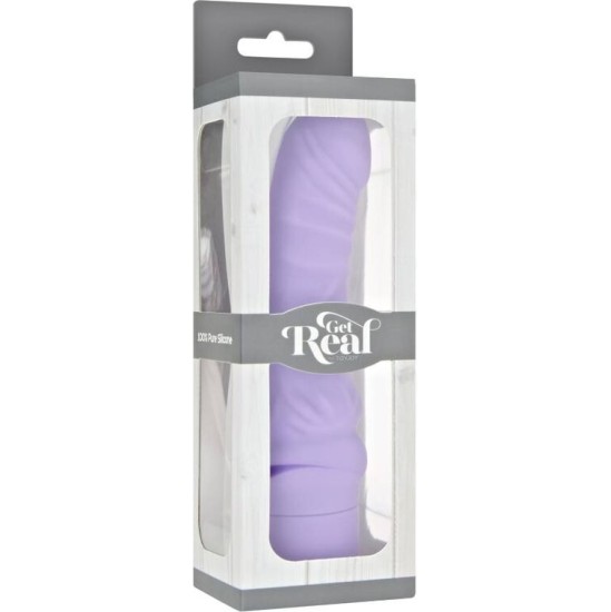 Get Real MINI CLASSIC G-SPOT VIBRATOR PURPLE