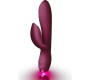 Rocks-Off EVERYGIRL BURGUNDY VIBRATOR