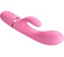 Pretty Love Flirtation PRETTY LOVE - MARSKI RABBIT VIBRATOR & G-SPOT PINK