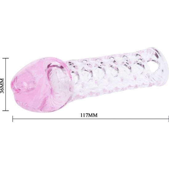 Baile For Him BAILE - PENIS EXTENDER COVER