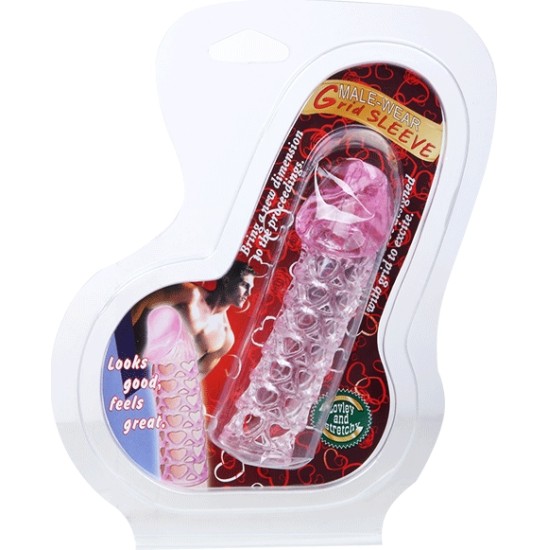 Baile For Him BAILE - PENIS EXTENDER COVER