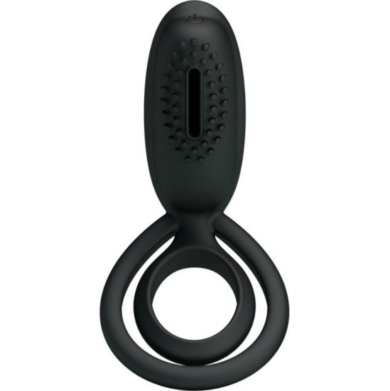 Pretty Love Male PRETTY LOVE - ESTHER VIBRATING RING WITH STIMULATOR