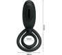 Pretty Love Male PRETTY LOVE - ESTHER VIBRATING RING WITH STIMULATOR