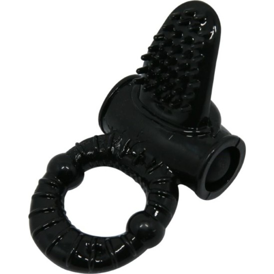 Baile For Him BAILE - SWEET RING VIBRATING RING WITH TEXTURED RABBIT