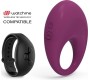 Coverme DYLAN RECHARGEABLE RING COMPATIBLE WITH WATCHME WIRELESS TECHNOLOGY