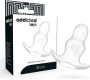 Addicted Toys LARGE ANAL DILATOR 15 CM - TRANSPARENT