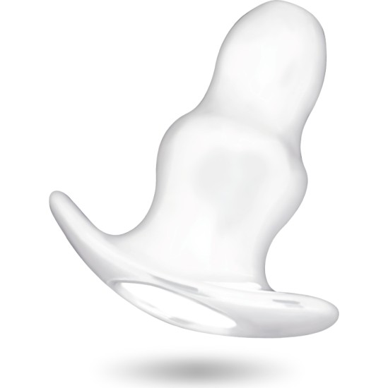 Addicted Toys LARGE ANAL DILATOR 15 CM - TRANSPARENT