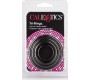 Calexotics TRI-RINGS BLACK