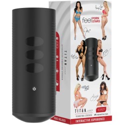 Kiiroo TITAN EXPERIENCE TECHNOLOGICAL MASTURBATOR