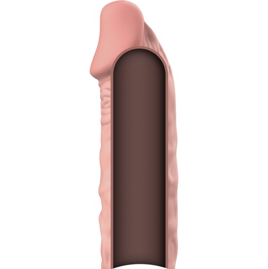 Virilxl LIQUID SILICONE V5 NATURAL PENIS EXTENSION