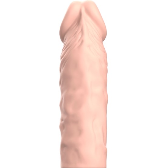 Virilxl LIQUID SILICONE V5 NATURAL PENIS EXTENSION