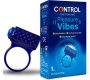 Control Toys CONTROL - PLEASURE VIBES VIBRATING RING