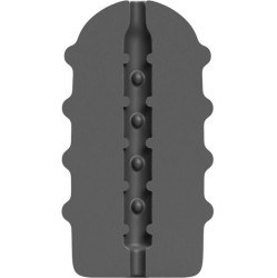 All Black MASTURBATOR BUMPY