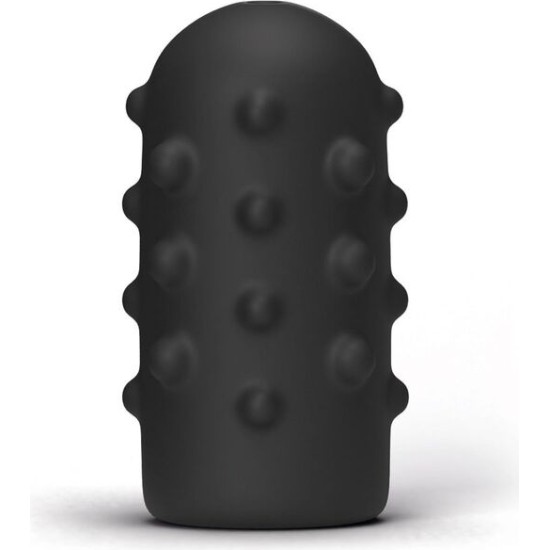 All Black MASTURBATOR BUMPY