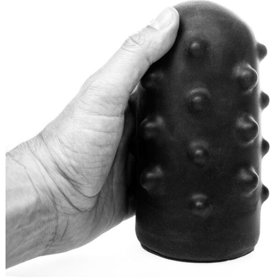 All Black MASTURBATOR BUMPY