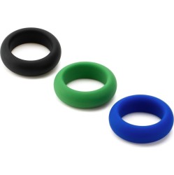 Je Joue SILICONE SET SILICONE PENIS RINGS