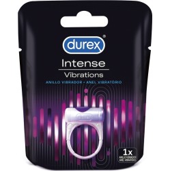 Durex Toys DUREX - INTENSE ORGASMIC VIBRATIONS