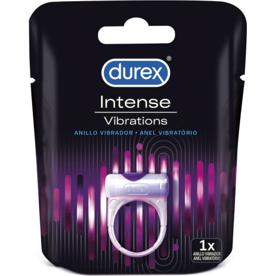 Durex Toys DUREX - INTENSE ORGASMIC VIBRATIONS