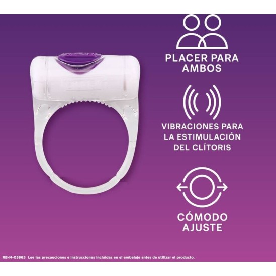 Durex Toys DUREX - INTENSE ORGASMIC VIBRATIONS