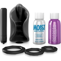 Pdx Elite Vibrating Silicone Stimulator