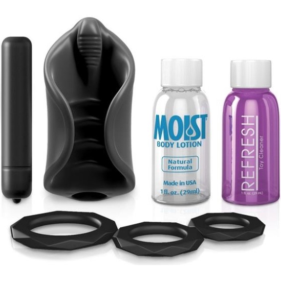 Pdx Elite Vibrating Silicone Stimulator