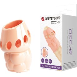 Pretty Love Male PRETTY LOVE - OSCAR NATURAL PENIS THICKER