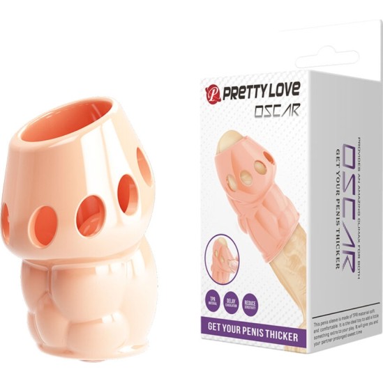 Pretty Love Male PRETTY LOVE - OSCAR NATURAL PENIS THICKER