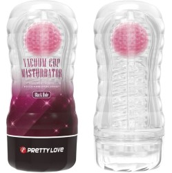 Pretty Love Male PRETTY LOVE - PINK MASTURBATOR COVER