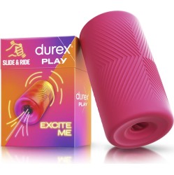 Durex Toys DUREX - TOY SLIDE & RIDE MASTURBADOR