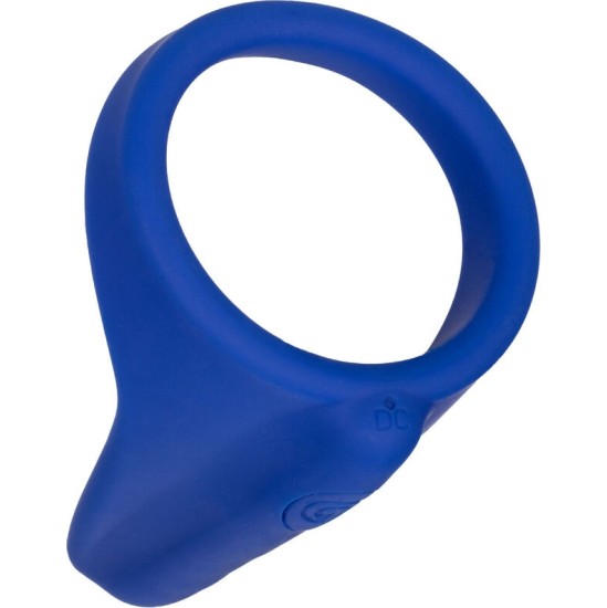 Calexotics ADMIRAL PERINEUM MASSAGER BLUE