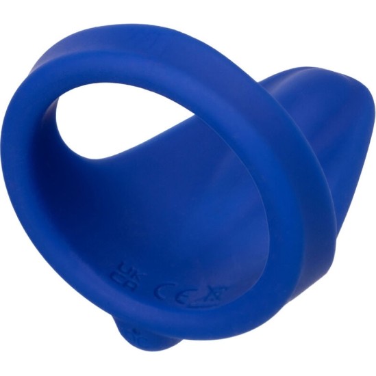 Calexotics ADMIRAL PERINEUM MASSAGER BLUE