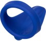 Calexotics ADMIRAL PERINEUM MASSAGER BLUE