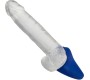 Calexotics ADMIRAL PERINEUM MASSAGER BLUE