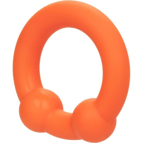 Calexotics ALPHA DUAL BALL RING ORANGE