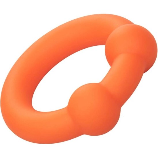 Calexotics ALPHA DUAL BALL RING ORANGE