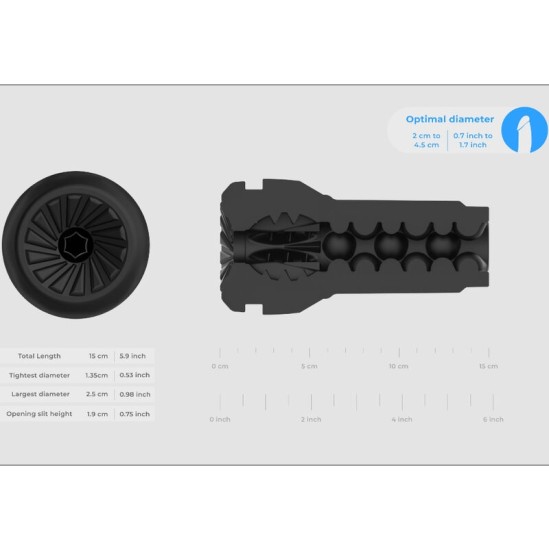 Kiiroo FEEL POCKET MALE MASTURBATOR