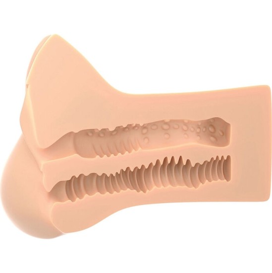 Pdx Plus+ PDX PLUS - PICK YOUR PLEASURE XL REALISTIC STROKER FLESH