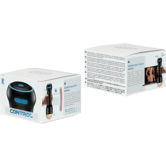 Kiiroo INTERACTIVE CONTROLLER BLACK