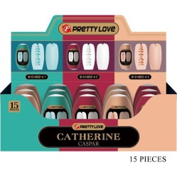 Pretty Love CASPAR PACK 15 VARIOUS MALE MASTRUBATORS