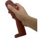 Pretty Love GERD PENIS SLEEVE WITH 7.6 CM EXTENSION MULATTO
