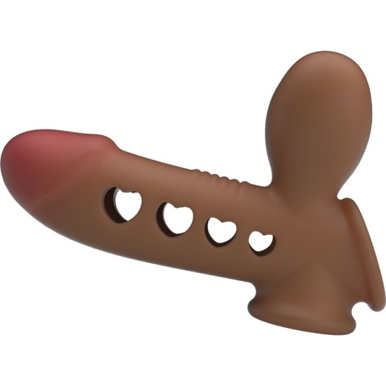 Pretty Love TYRONN PENIS SLEEVE WITH AIRBAG