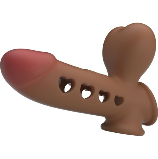 Pretty Love TYRONN PENIS SLEEVE WITH AIRBAG